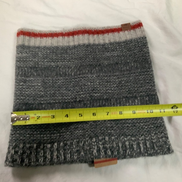 Roots Cabin Neckwarmer Wool Blend NWT - Picture 10 of 10